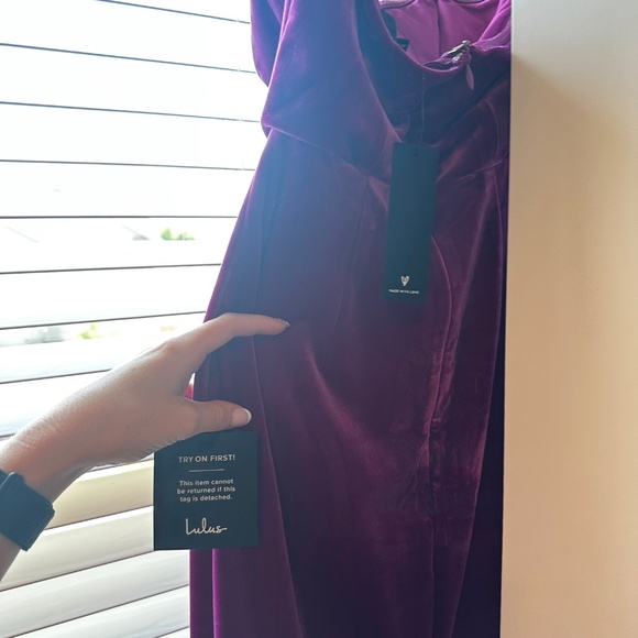 Wedding guest formal dress - Picture 3 of 4